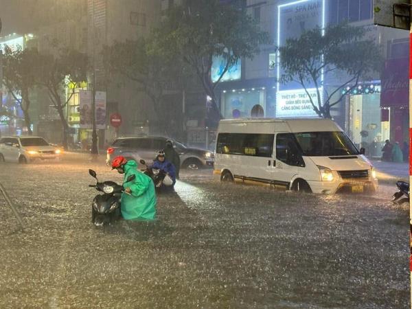 Đà Nẵng chuẩn bị gì để chống ngập?