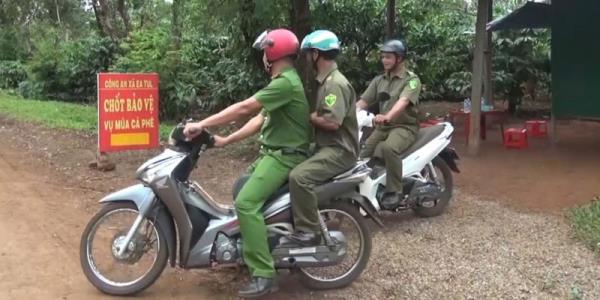 Đoàn kết, đồng lòng bảo vệ an ninh Tổ quốc