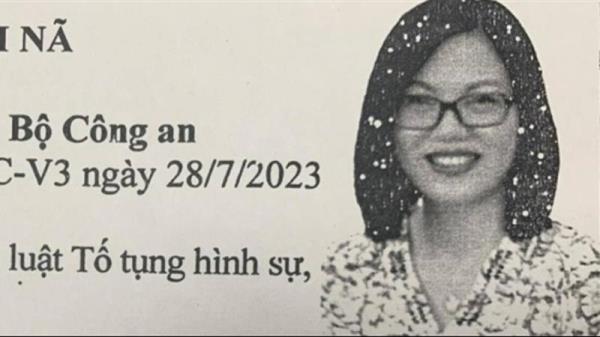 Thư ký tài chính Công ty AIC về nước đầu thú