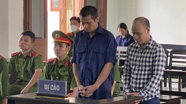 Xét xử vụ làm, lưu hành tiền giả