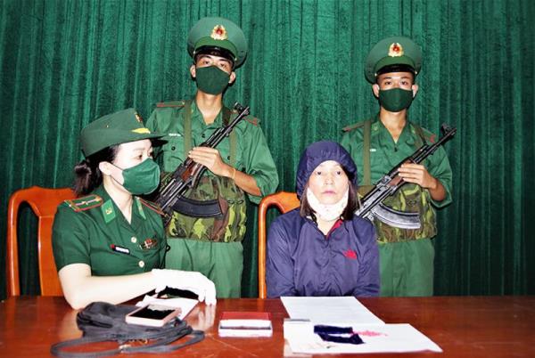 Chặn ma về vùng biên giới biển