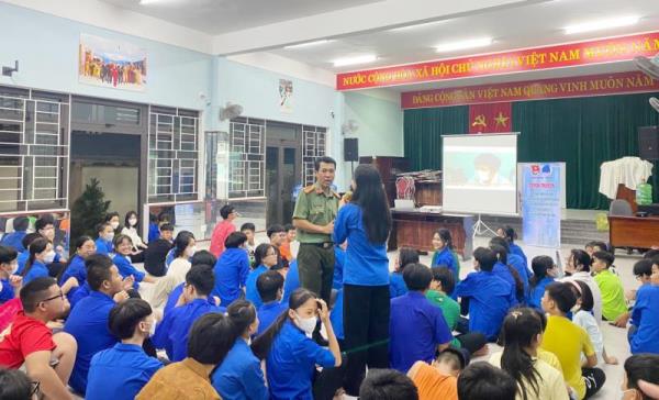 Tăng cường phòng ngừa và tấn công mạnh tội phạm  ma túy