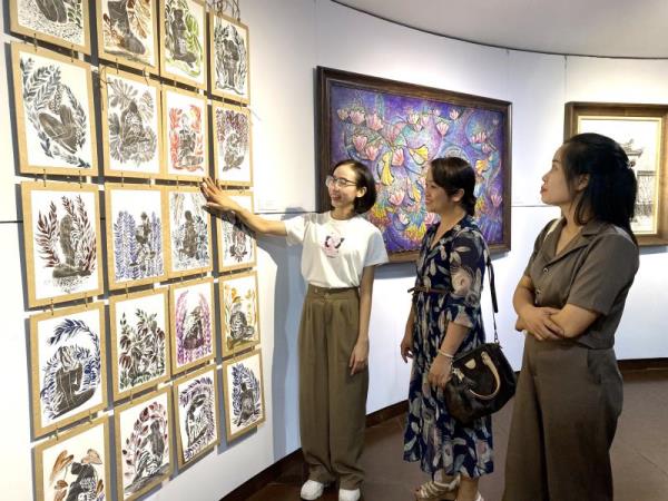 Bảo tàng Mỹ thuật Đà Nẵng tổ chức triển lãm Mỹ thuật trẻ - Đà Nẵng 2023