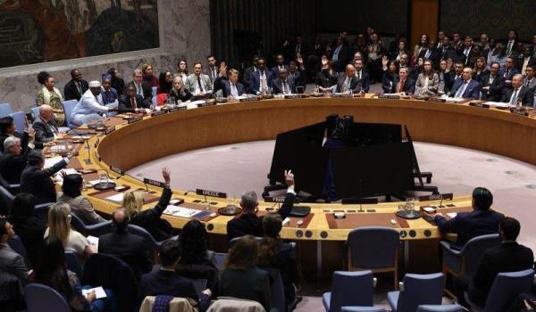 Liên hợp quốc thông qua Kế hoạch hòa bình Gaza