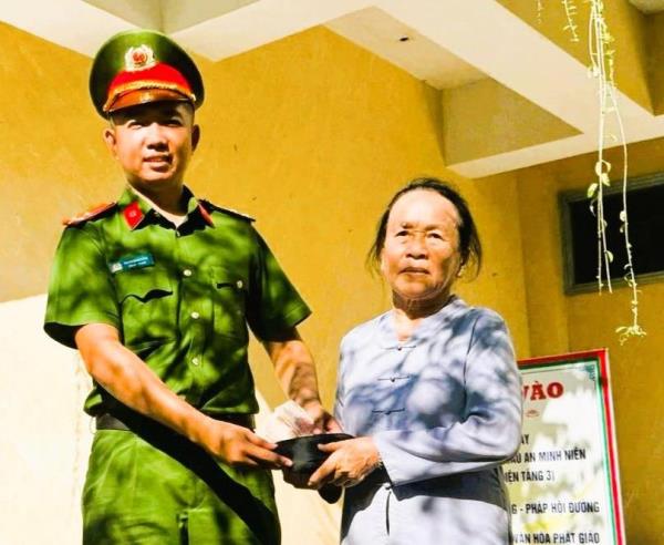 Việc tốt nơi cửa Phật