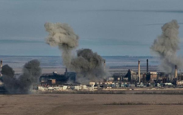 Chiến thắng mang tính biểu tượng nhất của Nga trong một năm qua