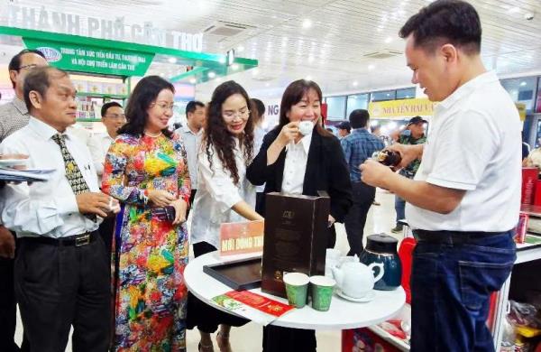 Cơ hội để quảng bá và khẳng định uy tín hàng Việt