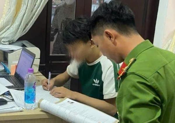 Đưa con nghiện đi cai