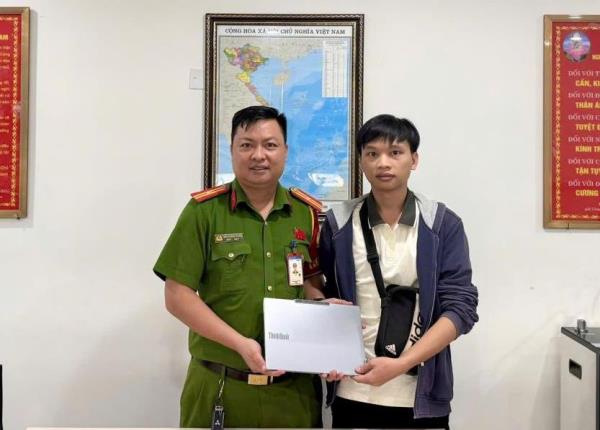 Hỗ trợ tìm tài sản thất lạc cho du khách