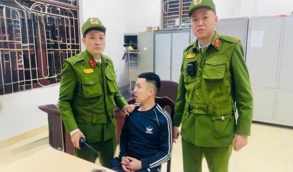 Bắt đối tượng đốt nhà trọ làm 7 người mắc kẹt ở Hà Nội