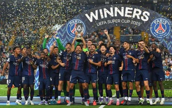 Ngược dòng thót tim, PSG giành Siêu Cup châu Âu