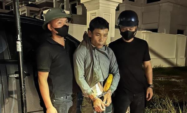 Bắt vụ vận chuyển ma túy khủng tại Đông Hà