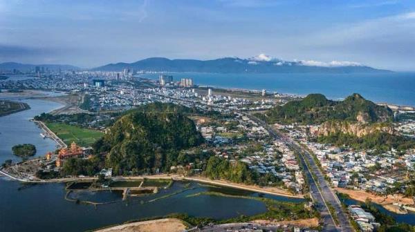 Quy hoạch phát triển TP Đà Nẵng từ đơn cực sang đa cực, đa trung tâm