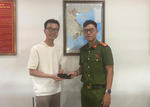Nhanh chóng tìm tài sản thất lạc giúp người dân