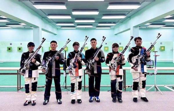 Đoàn TPHCM dẫn đầu Giải vô địch Tay súng xuất sắc quốc gia 2026