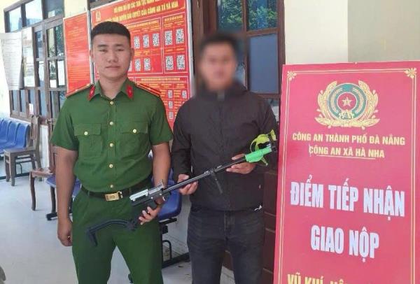 Biểu dương công dân tốt