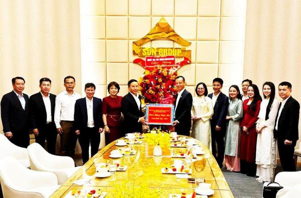 Mong muốn doanh nghiệp tiếp tục đầu tư, mở rộng sản xuất, kinh doanh