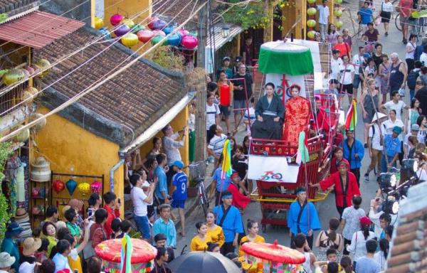 Giao lưu văn hóa Hội An - Nhật Bản 2026