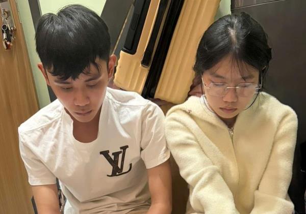 Chưa kịp giao hàng