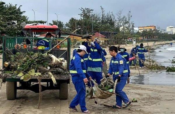 Thúc đẩy giải pháp quản lý chất thải, hướng tới kinh tế tuần hoàn