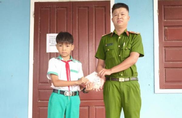 Gương sáng học sinh