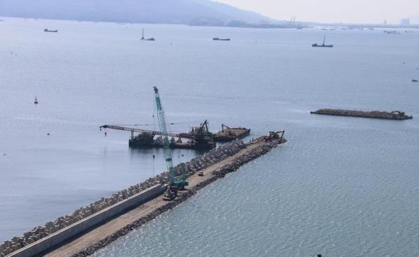 Đà Nẵng quy hoạch lại Khu bến cảng Liên Chiểu với 3 bến cảng