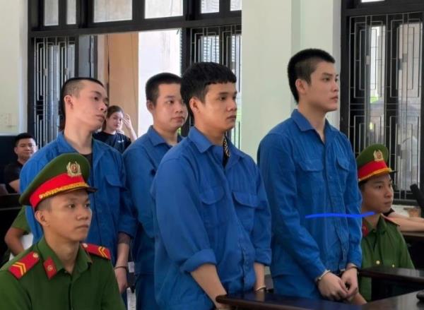 Đầu nậu ma túy cùng đồng bọn lãnh án