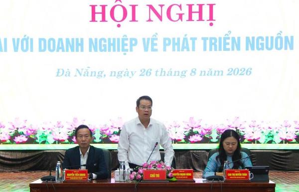 Phải làm tốt vai trò điều phối, kết nối cung - cầu nhân lực