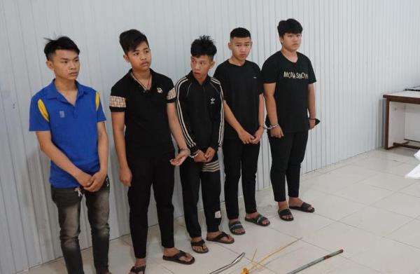 Khởi tố, bắt tạm giam nhóm thanh thiếu niên chém người tại Đà Nẵng