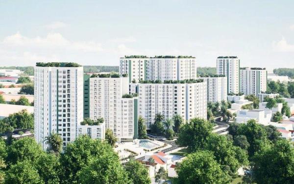 Công khai giá bán và giá cho thuê nhà ở xã hội Ecohome Hòa Hiệp