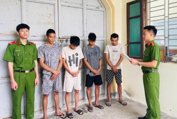 Bắt người chơi, truy kẻ bán