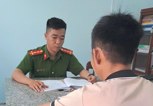 Xử phạt ông Lữ  xung điện