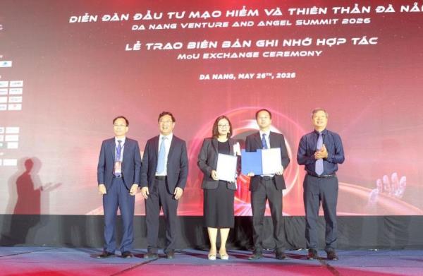 Ý tưởng thăng hoa, dòng vốn lan tỏa