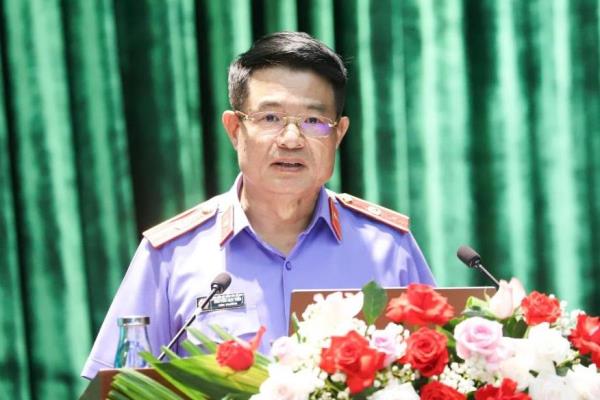 Nâng cao hiệu lực quản lý nhà nước trong lĩnh vực đất đai thông qua công tác kiểm sát án hành chính