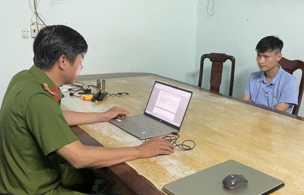 Phát hiện nhóm con nghiện