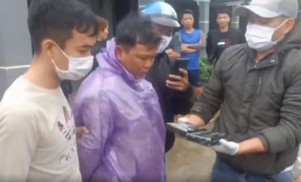 Phá chuyên án ma túy liên tỉnh, thu giữ 2 bánh heroin