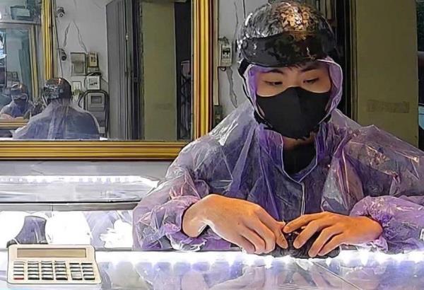 5 giờ truy bắt đối tượng cướp giật tại tiệm vàng