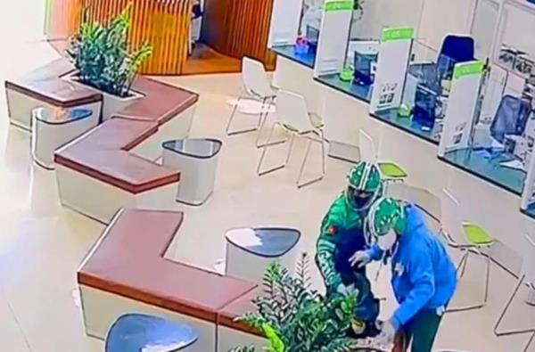 Tài sản đã được mua bảo hiểm nên không bị tổn thất về tài chính