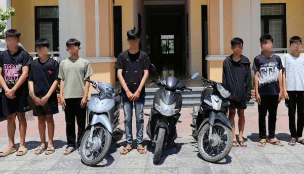 Xử người giao, răn kẻ dụng