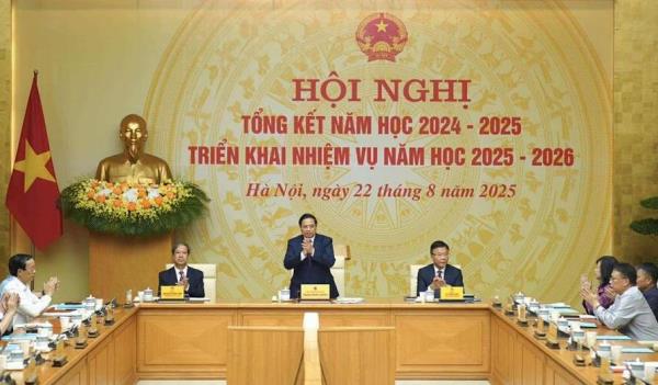 Thủ tướng nhấn mạnh tinh thần Kỷ cương - Sáng tạo - Đột phá - Phát triển
