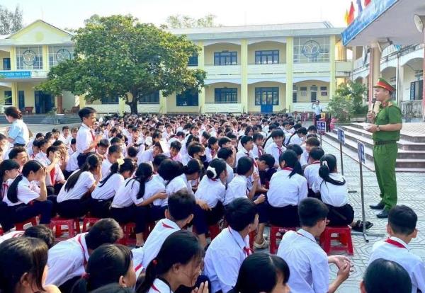 Đà Nẵng phấn đấu 100% cơ sở giáo dục phổ thông triển khai giải pháp an ninh mạng