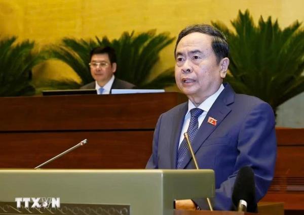 Lấy hiệu quả thực thi làm thước đo hoạt động lập pháp