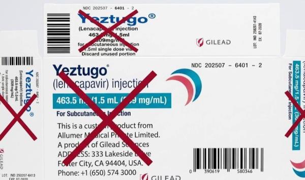 Nhân viên y tế tại TP.HCM quảng cáo thuốc dự phòng HIV chưa được cấp phép để tăng tương tác