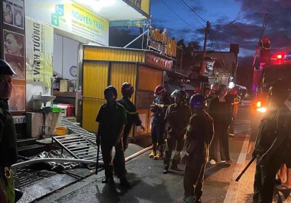 Nghi vấn phóng hoả đốt nhà ở Gia Lai: Thêm 1 nạn nhân tử vong