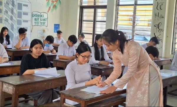 Đà Nẵng có hơn 35.000 thí sinh dự thi tốt nghiệp THPT năm 2026