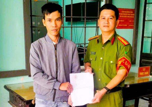 Trả lại 339 triệu đồng cho người chuyển nhầm