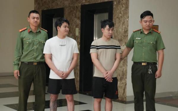 Triệt phá đường dây tội phạm sử dụng công nghệ cao hoạt động chiếm đoạt tài sản và rửa tiền quy mô lớn