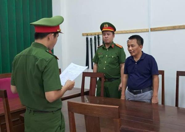 Đại gia gỗ Nguyễn Sĩ Khoa tự nhận quan hệ rộng để lừa đảo 16 tỷ đồng chạy án