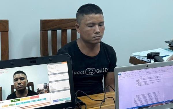 Truy nóng đối tượng cướp vé số