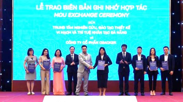 Cam kết hành động để hiện thực hóa chiến lược bán dẫn tại Đà Nẵng